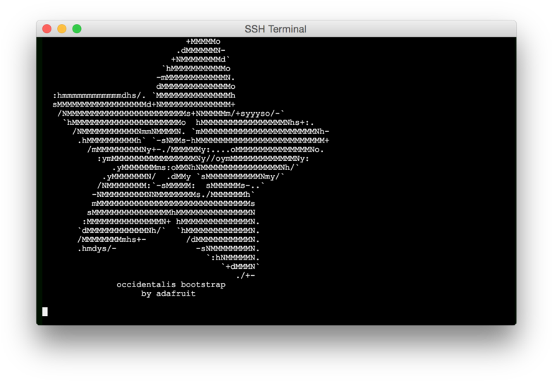 Raspberry Pi Screen Shot 2015 04 08 At - Cross (800x551), Png Download