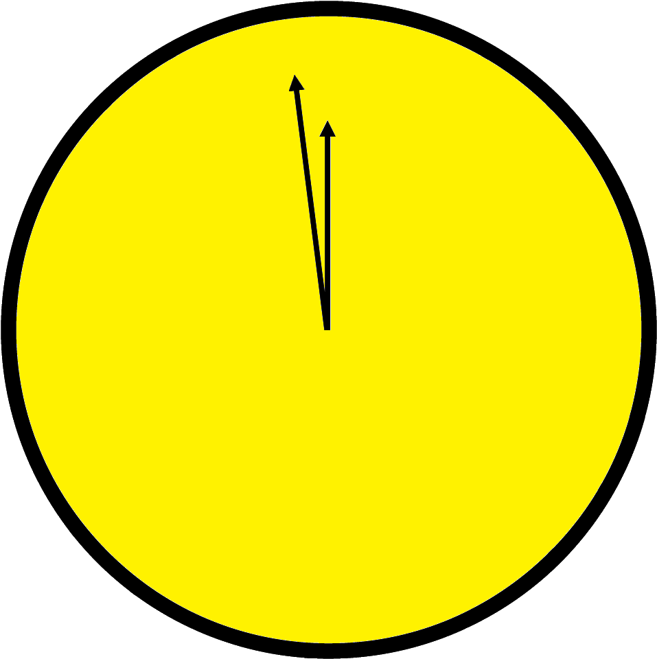 File - Doomsdayclockwatchmen - Mercury Transit 2016 (1000x1000), Png Download