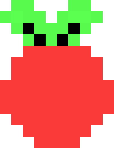 Raspberry Pi Logo - Bit (400x520), Png Download