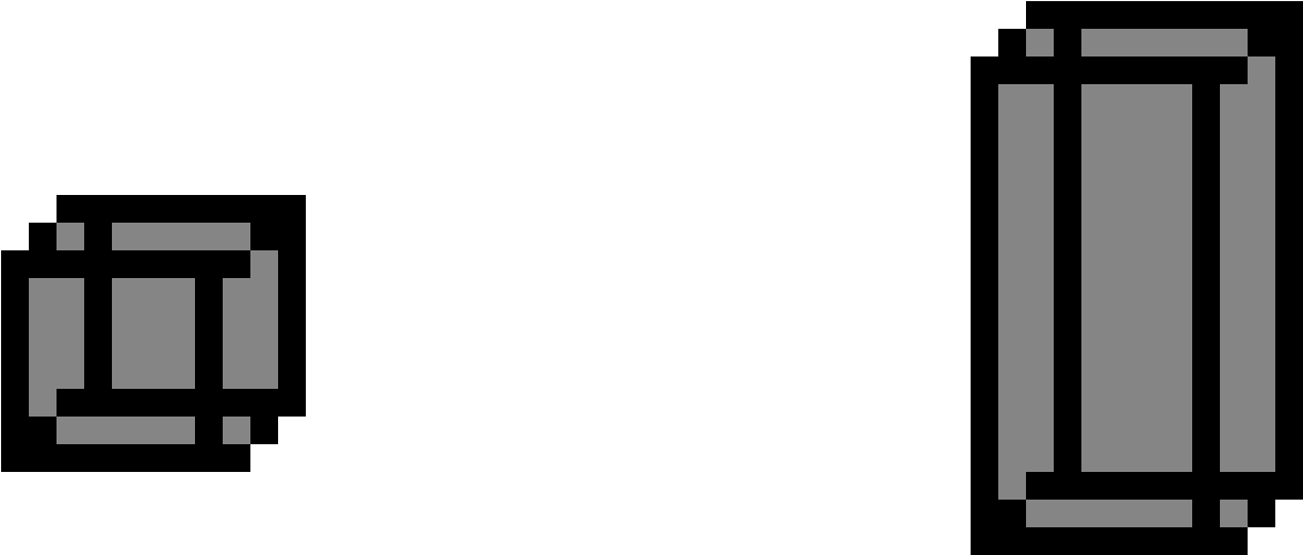 3d Shapes - Parallel (1600x950), Png Download