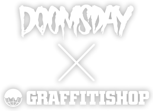 "doomsday Fall 2016" - Doomsday Salmo (600x600), Png Download