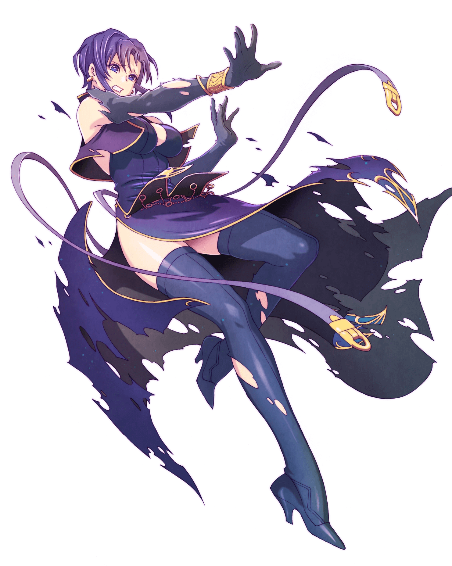 Fire Emblem Heroes Ursula (1684x1920), Png Download