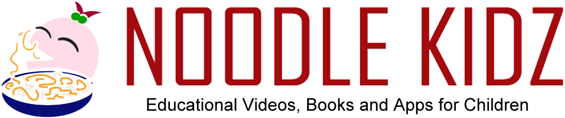 Educational Children Videos - Five Little Monkeys (1180x264), Png Download