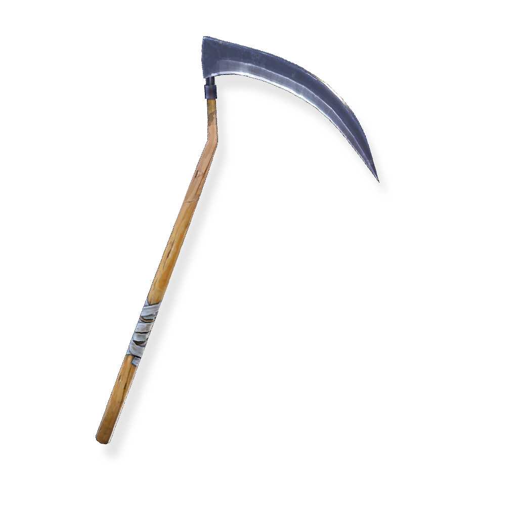 Reaper - Pickaxe - Fortnite - Fortnite Reaper Pickaxe Png (1024x1024), Png Download