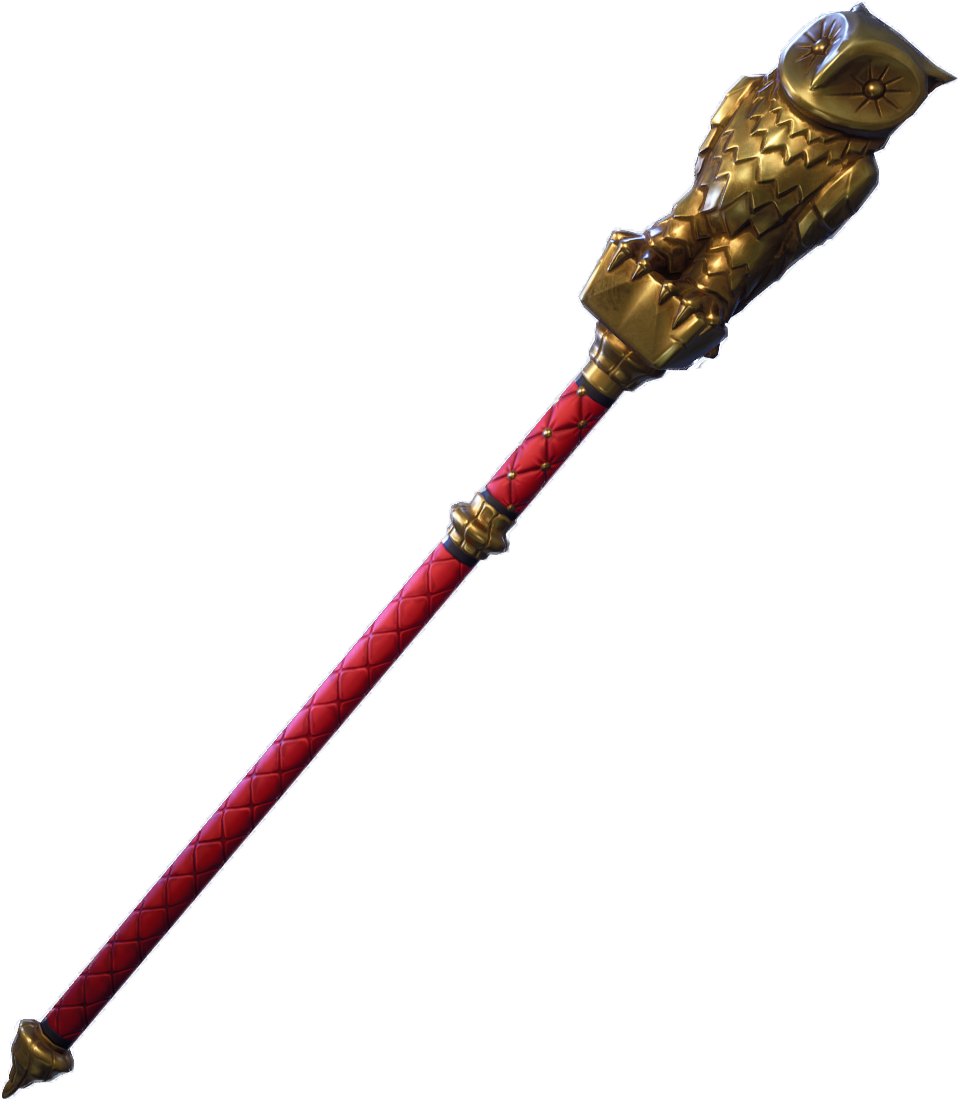 Fortnite Pickaxe - Night Owl Pickaxe Fortnite (1100x1100), Png Download
