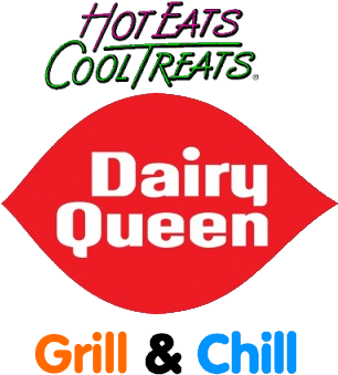 Dairy Queen Grill And Chill - Dairy Queen Restaurant 2001 (362x376), Png Download