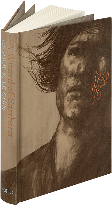 Books Of Earthsea The Complete Illustrated Edition (700x700), Png Download