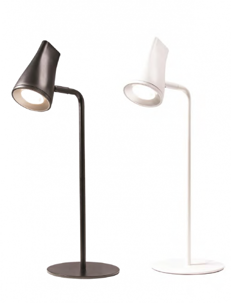 Ursula Led Table - Light-emitting Diode (600x600), Png Download