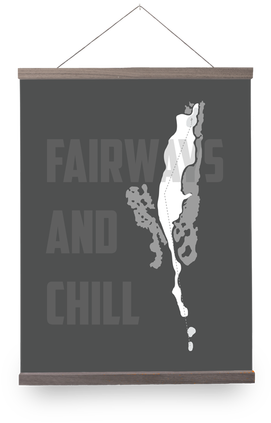 Every 18 X 24 Print Will Come Hung On Our Premium Rails - Pure Athletics, Inc. (550x549), Png Download