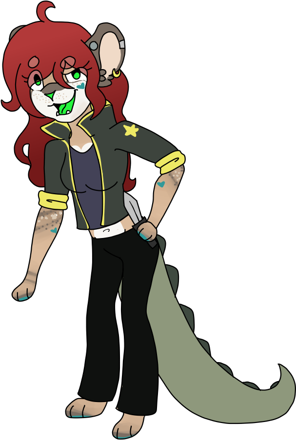 ❦design A Character For The Person Above You V - Cartoon (949x986), Png Download