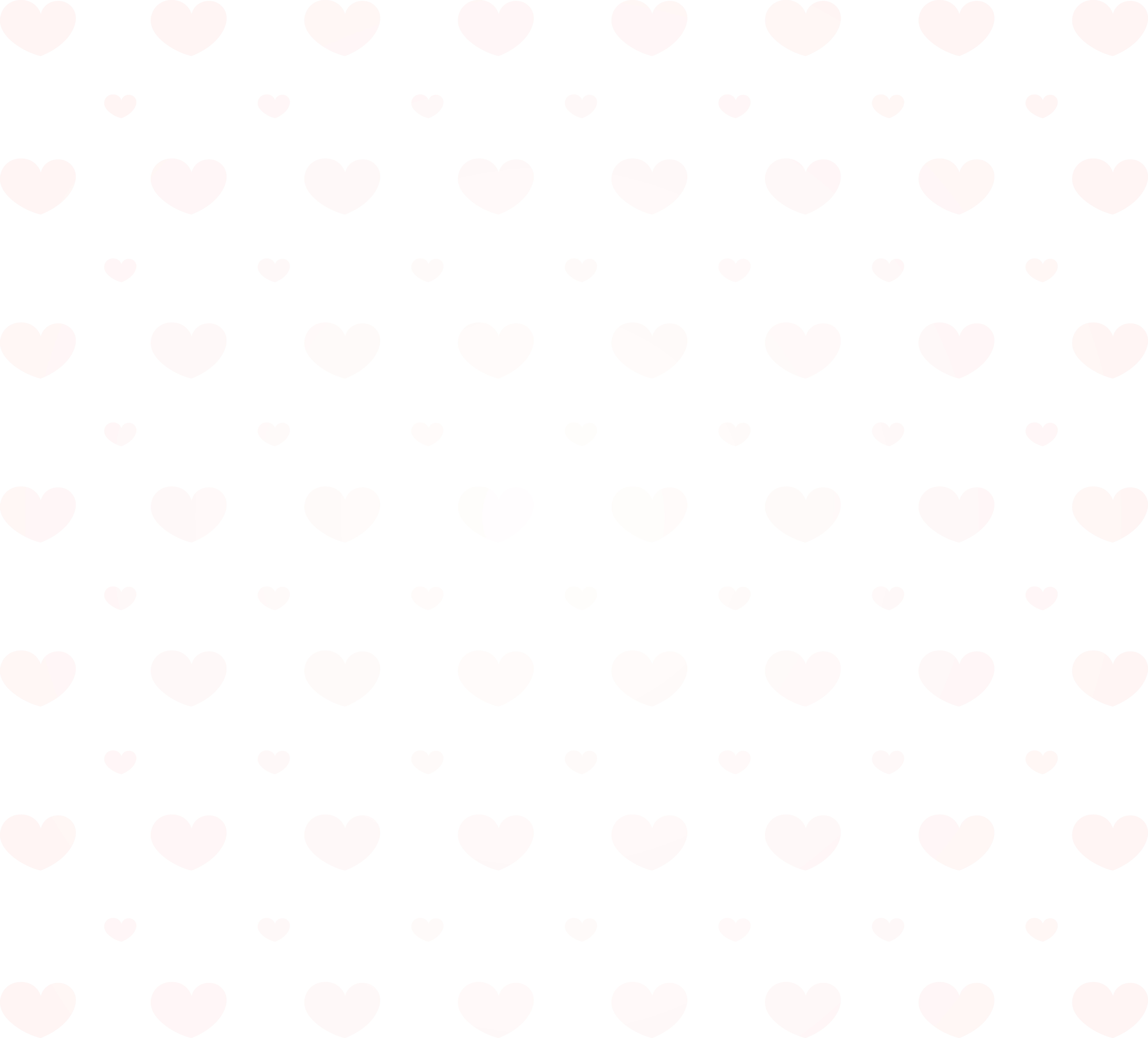 Hearts Background Png (8000x7232), Png Download