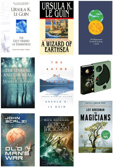 Ursula K - Wizard Of Earthsea [book] (436x577), Png Download