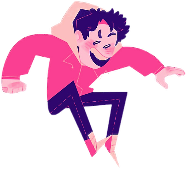 Art Is By Cryptidsp00n On Tumblr Im Just Making Sticke - Cryptidsp00n Jake Dillinger (610x552), Png Download