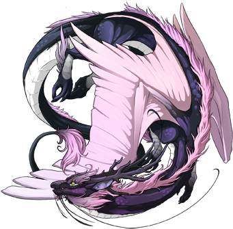 8370449 350 - Purple Dragons (350x350), Png Download