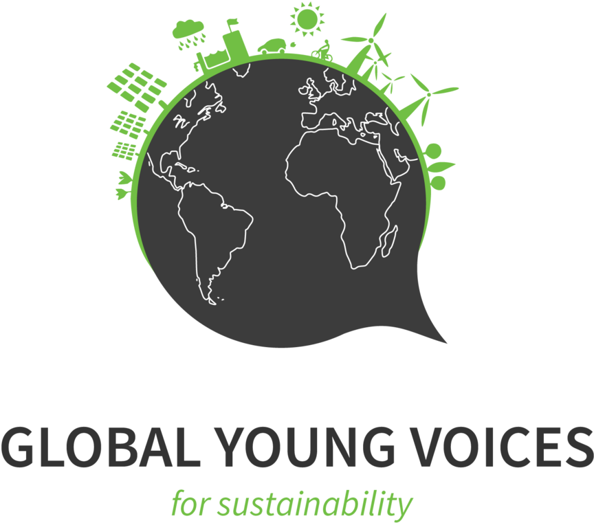 Sustainability Global Young Voices (1000x813), Png Download