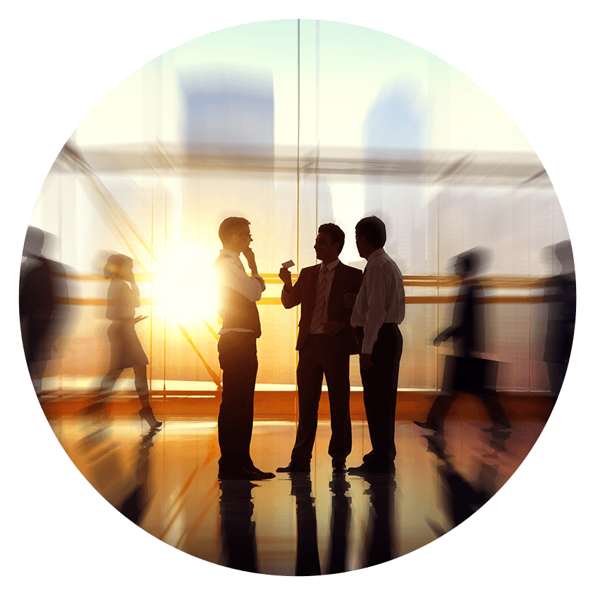 Above All, We Seek People Who Have An Outstanding Sense - Background High Resolution Business (849x849), Png Download