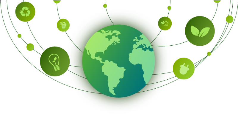 100% Sustainable By 2025 - Full Circle: A Pacific Journey With Michael Palin] (900x400), Png Download