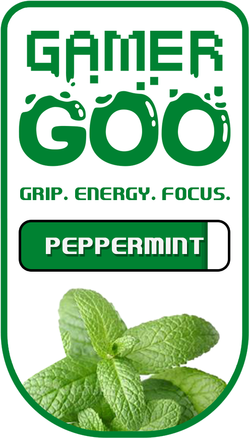 Gamergoo Front Label - Gamer Goo (513x888), Png Download