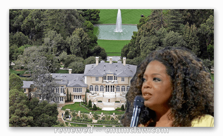 Oprah Winfrey Bathtub (779x476), Png Download