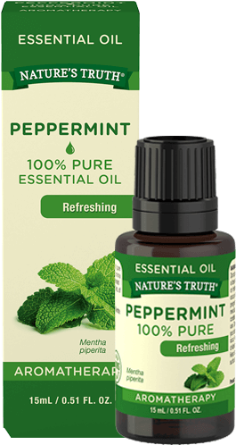 Diffuser - Smart Garden Peppermint Refill Click&grow (480x610), Png Download