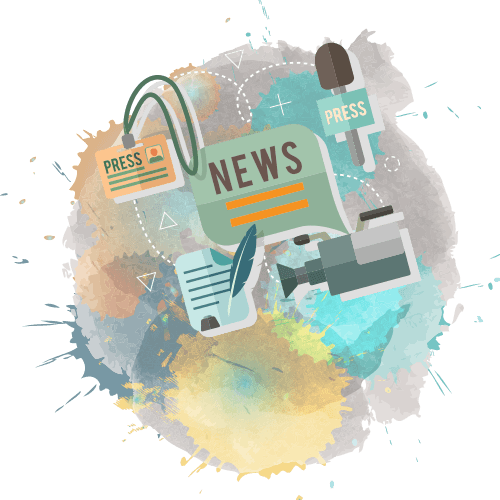 Infography Images - Illustration (500x500), Png Download