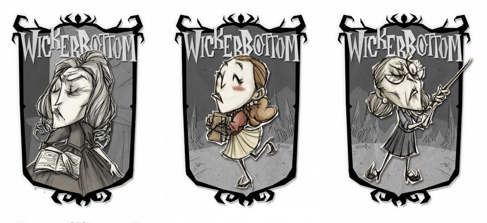 Dont Starve Together Png - Wilson Skins Don T Starve (980x450), Png Download