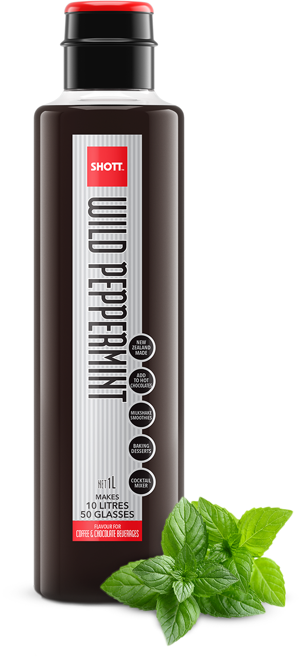 Wild-peppermint - Shott Tahitian Lime Concentrate 1 Litre (1000x1500), Png Download
