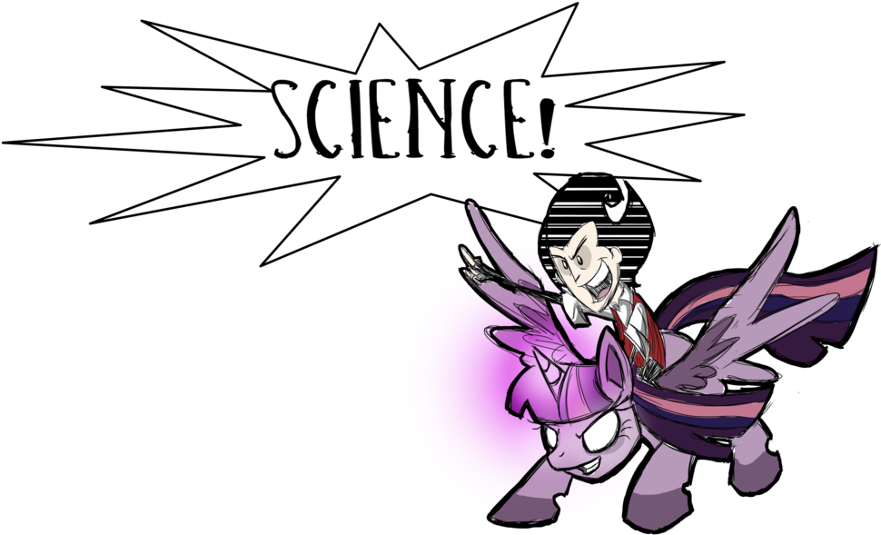 Ghostlymuse, Don't Starve, Female, Human, Magic, Mare, - Winged Unicorn (1024x791), Png Download
