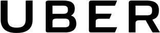 Asked To Name The Kinds Of Companies That Pose The - Black Uber Logo Png (720x340), Png Download