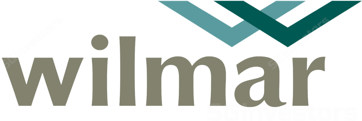 Wilmar International Dbs Research 2018 11 - Wilmar International China (1200x1200), Png Download