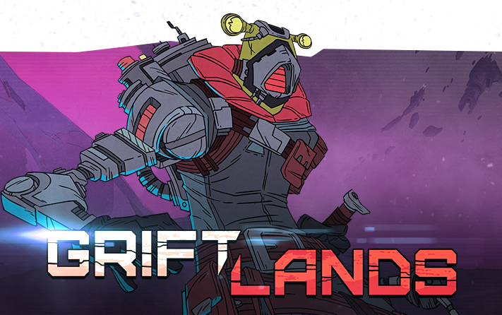 Griftlands - Griftlands Game (711x446), Png Download