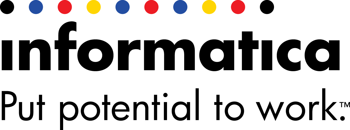 Informatica Business Solutions Pvt - Informatica Logo (1469x548), Png Download