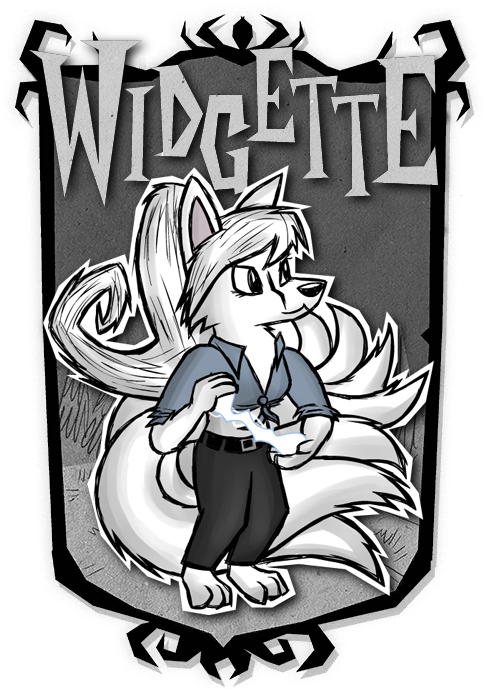 Don't Starve Together Mod - Wendy Skins Don T Starve (560x720), Png Download