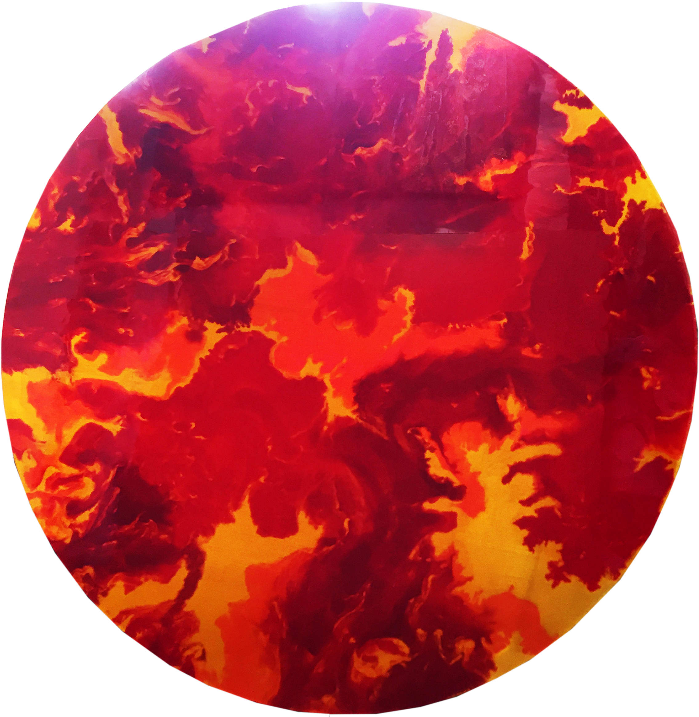 Burning Desire No (2330x2330), Png Download
