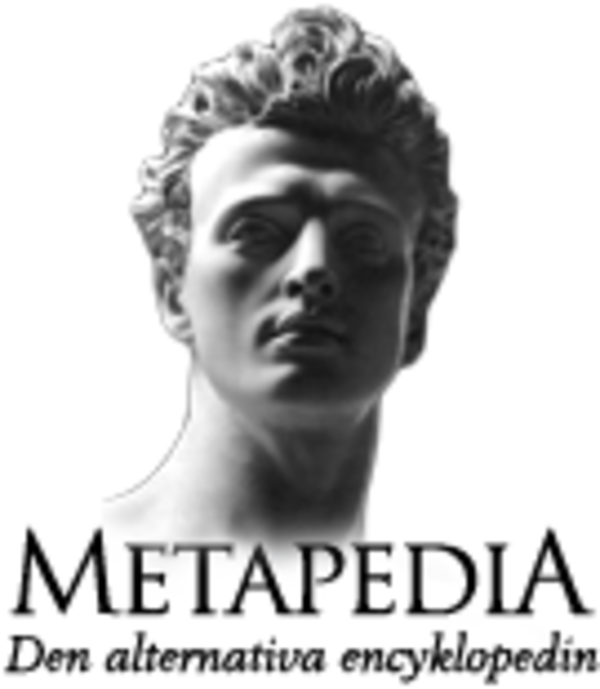 Metapedia Icon (600x689), Png Download