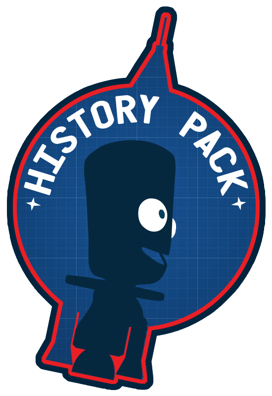 Kerbal Space Program Blog Kerbal Space Program - Key Making History Expansion Parts (540x792), Png Download