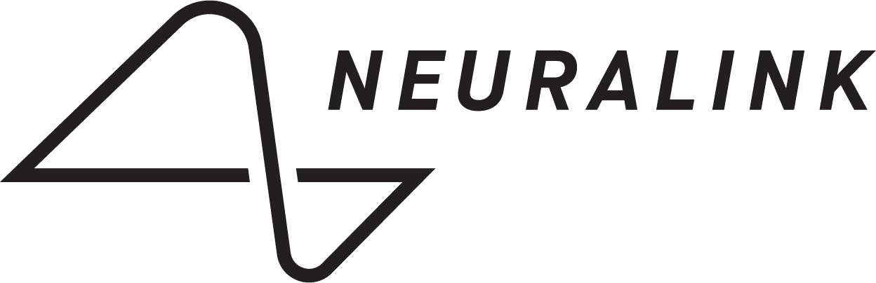 Indeed, Neuralink Aims To Merge The Human Brain With - Neuralink Elon Musk Logo (1248x404), Png Download