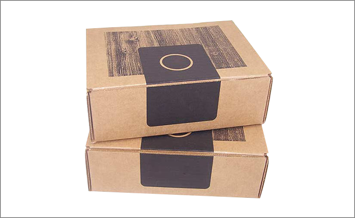Cardboard Boxes - Mailer Box (702x432), Png Download