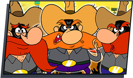 Looney Tunes (429x280), Png Download