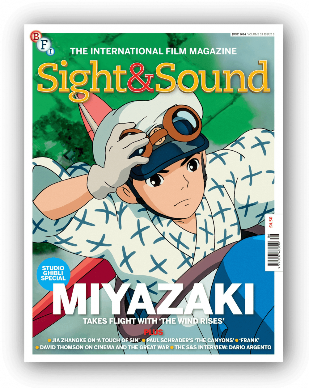 Wind Rises (1000x1256), Png Download