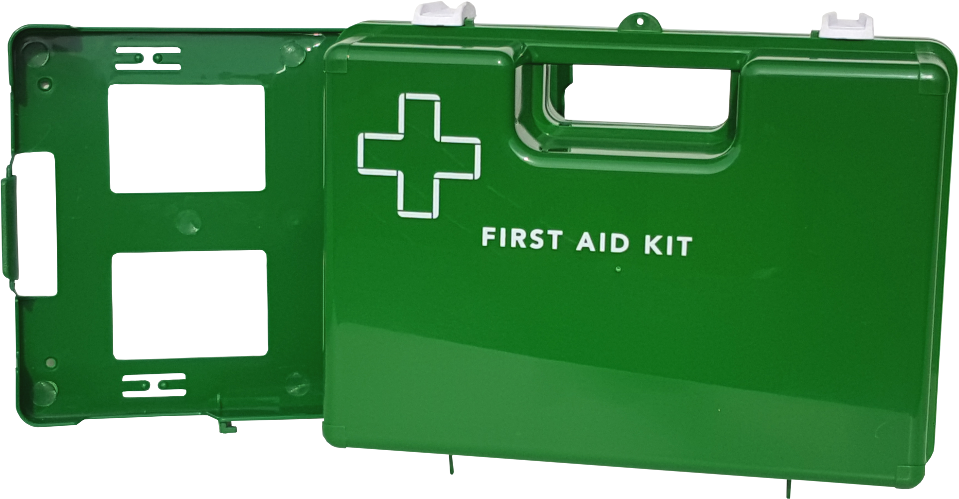 Green Wall Mountable Box (2048x2048), Png Download