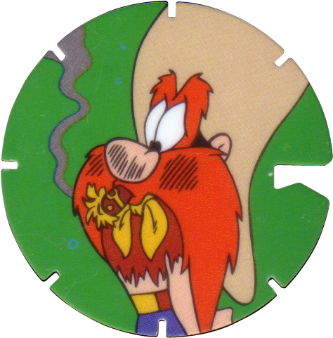Yosemite Sam - Ranger From Looney Tunes (500x500), Png Download