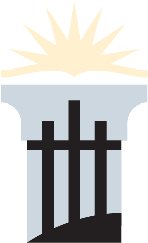 Cross - Logo (360x504), Png Download