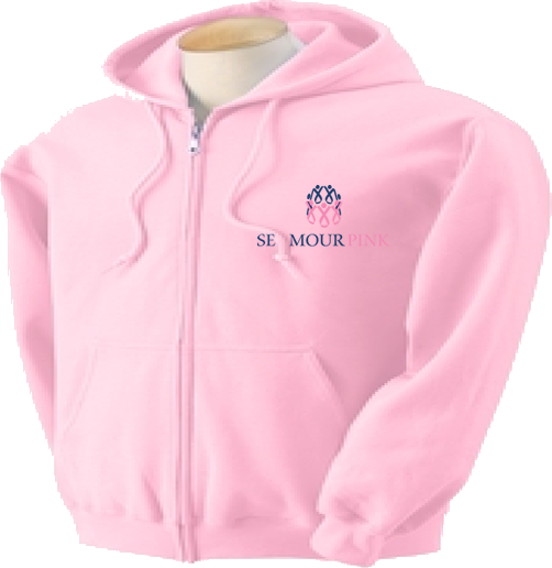 Full Zip Hooded Sweatshirt - Sweatshirt (502x516), Png Download