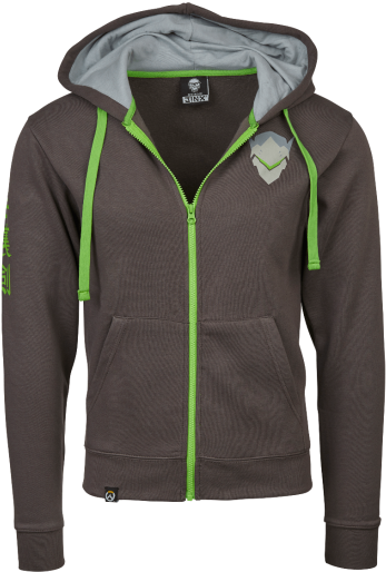 Overwatch Ultimate Genji Hoodie - Overwatch Ultimate Genji Sweater (550x550), Png Download