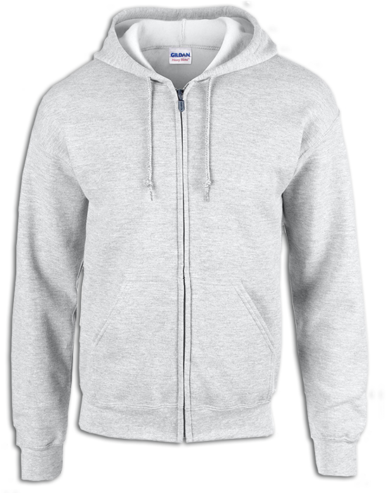 View - Zipper Hoodie Png Transparent (700x700), Png Download