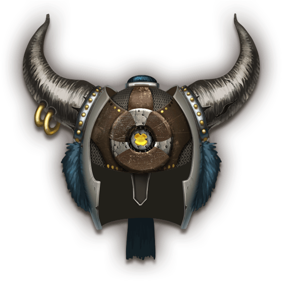 Helm Beast - Shadow Fight 2 Beast Helm (778x706), Png Download