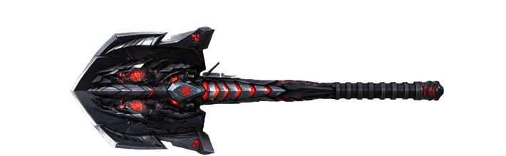 Shovel-born Beast - Xẻng Born Beast Cfm (736x422), Png Download