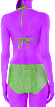 Limited Edition Peridot Bathing Suit - Costume (400x345), Png Download