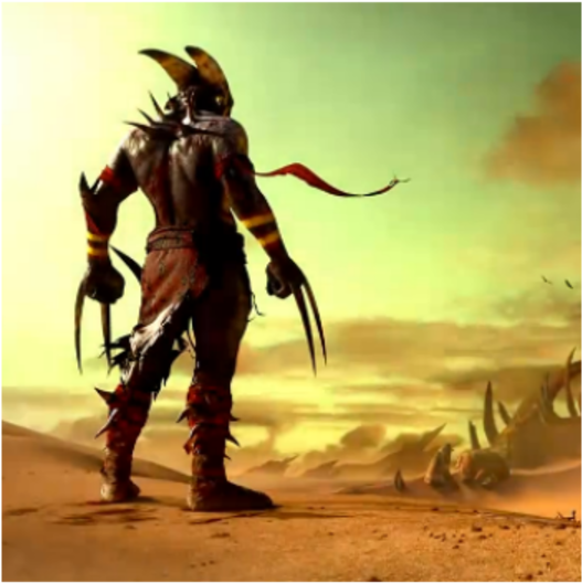 1 Shadow Of The Beast - Shadow Of The Beast Ps4 (1200x675), Png Download